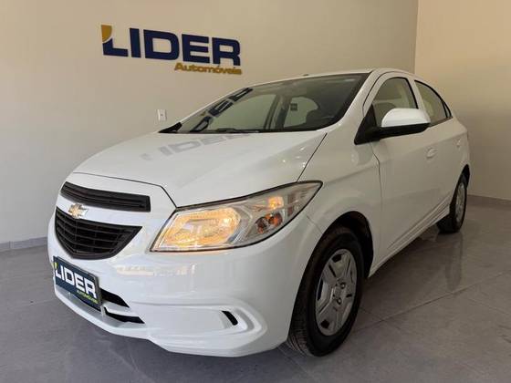 CHEVROLET ONIX 1.0 MPFI LS 8V FLEX 4P MANUAL CHEVROLET ONIX 1.0 MPFI LS 8V FLEX 4P MANUAL